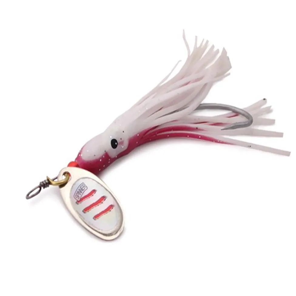 Whole Soft Fishing Lure Spinner Bait For Fishing 8g 8cm295I From 7,59 €
