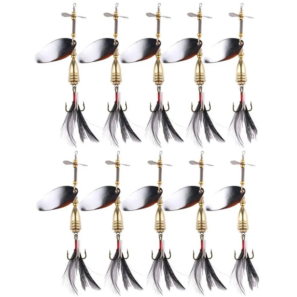 FishingPro Swing Iron Jig 9cm Spinnerbaits 12g Trout/Pike Hooks With Metal Spinner  Lure, Ideal For Flyfishing And Baiting From Qjcpbs, $40.82