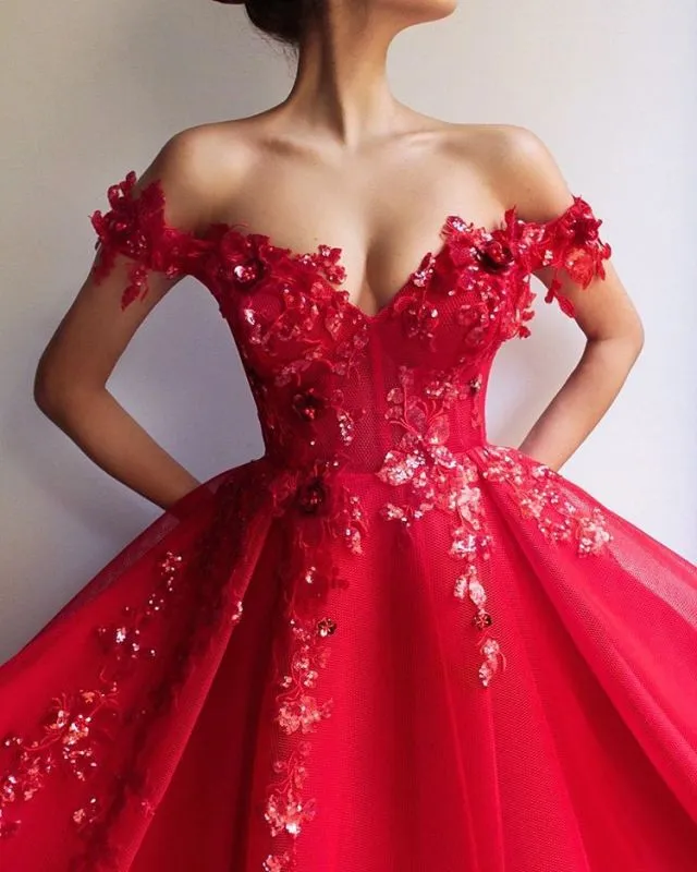 Arabic Dresses For Prom, A Line Hot Red Evening Gown Off Shoulder Beaded Crystal Formal Party Second Reception Birthday Evening Dress From Sellonbest, $210.28 | DHgate.Com Arabic Dresses For Prom, A Line Hot Red Evening Gown Off Shoulder Beaded Crystal Formal Party Second Reception Birthday Evening Dress From Sellonbest, $210.28 | DHgate.Com
