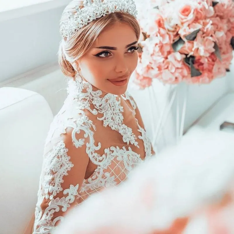 Wedding Dress Gypsy Abiti Country Vintage Lace Mermaid Overskirt Wedding  Dress With Long Sleeves, Gypsy Striking