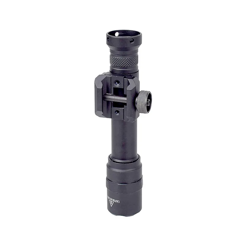 Torche de chasse avec éclairage LED, UV et IR - DORR