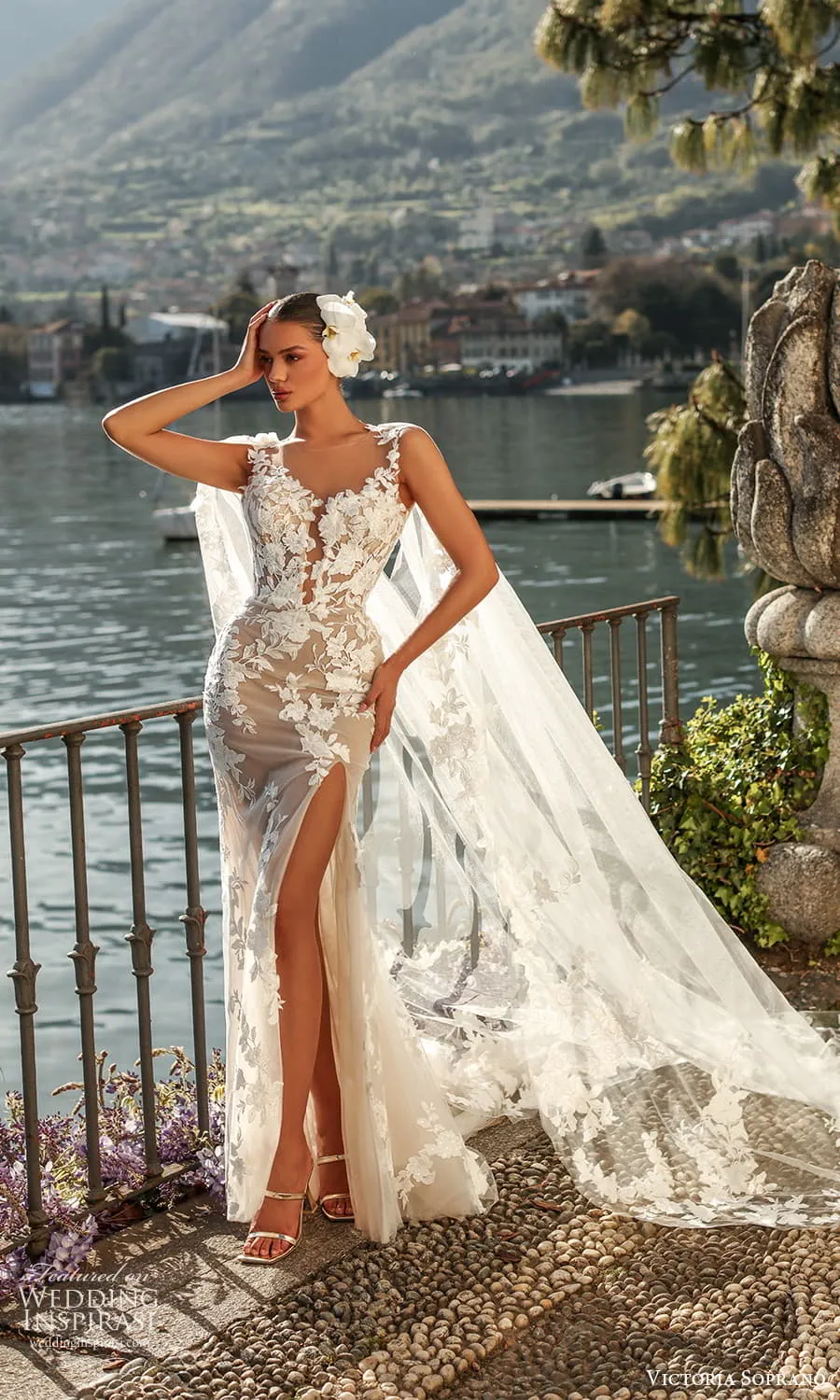 chinese dress ladies A-Line Sweetheart Long Sleeves Elegant Tulle Wedding Dresses with Appliques Lace, Black / 6