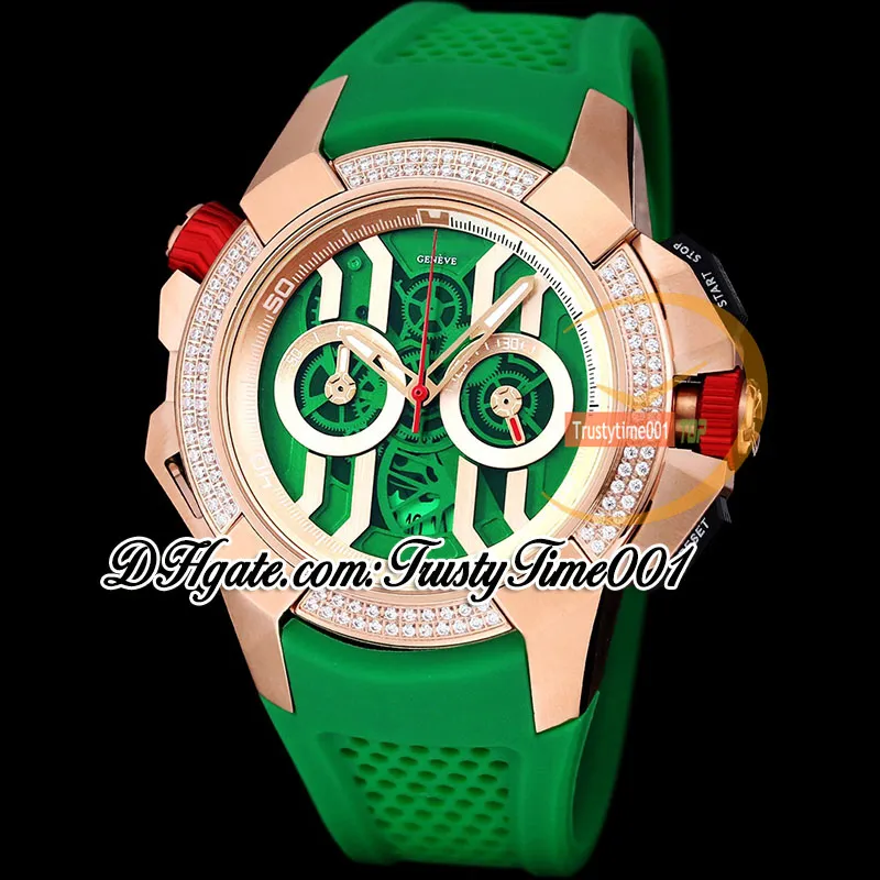 DHgate.com:BZF EPIC X CHRONO EC423.32.OE.LL.J Japan Quartz
