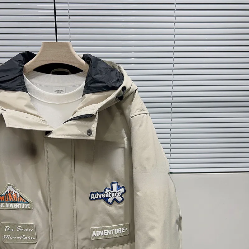 Mountain standard clearance jacket