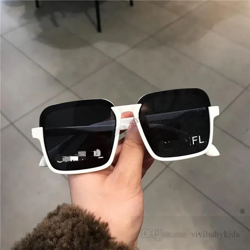 DHgate.com:Fashion Kids letter printed sunglasses summer boys gilrs ...