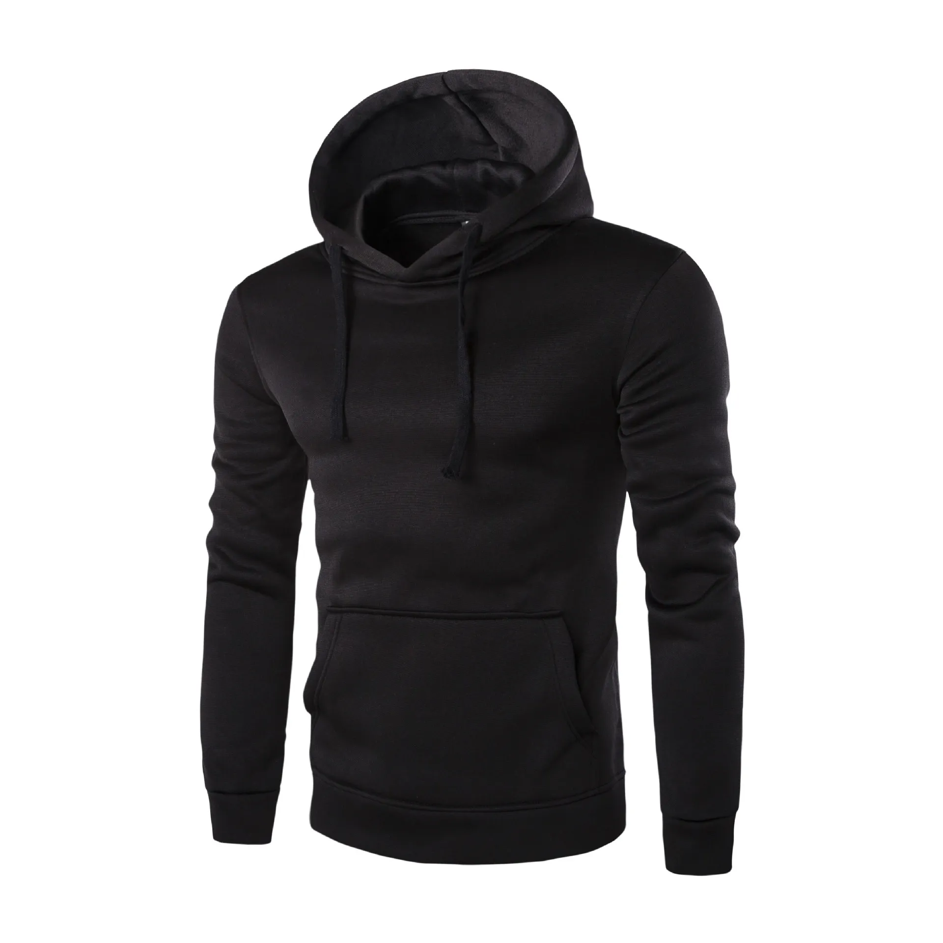 Mens polyester pullover sale