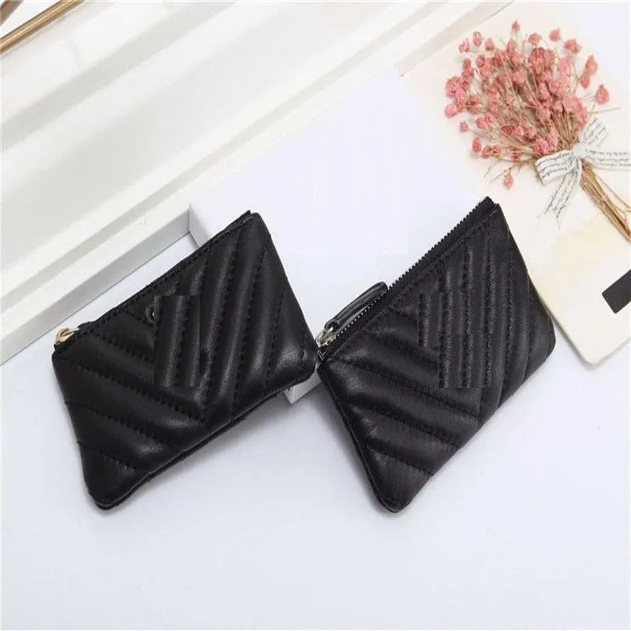 Designer coin sales purse