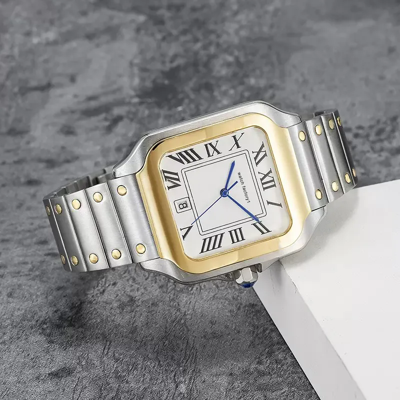 Cartier santos waterproof online