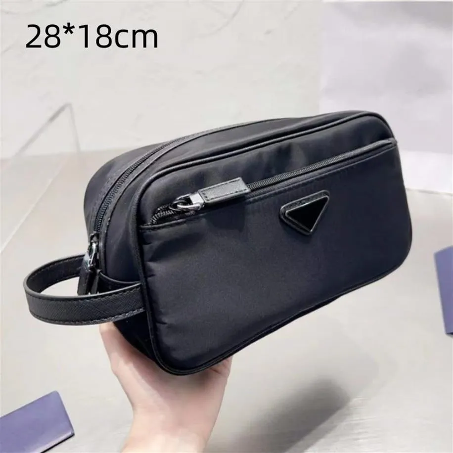 Small designer 2024 makeup bag