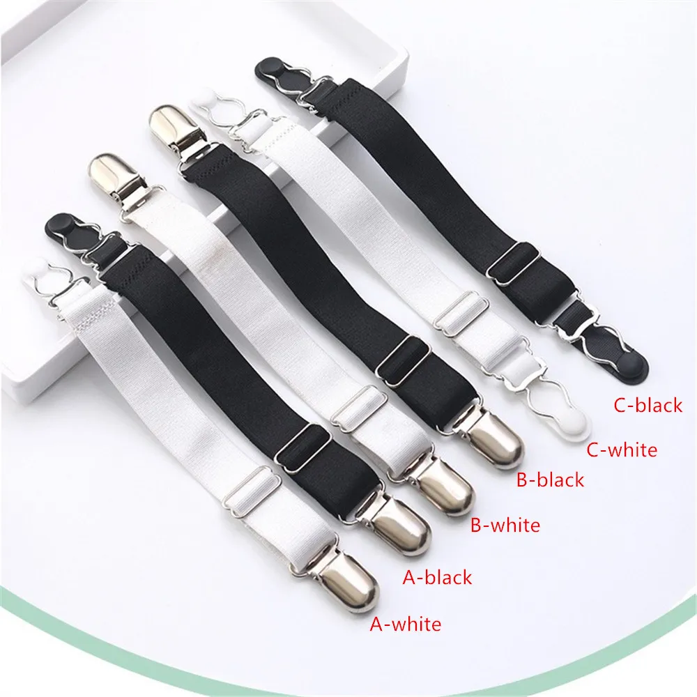 Adjustable Elastic Thigh Garter Belt for Women Men Plus Size Thick High  Stockings with Comfortable Buckle from Dhgate Garters