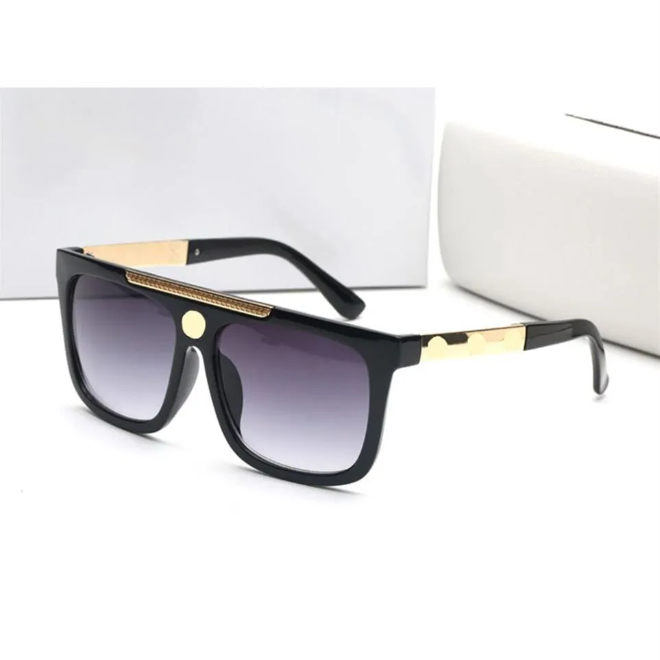 Polarized Designer Sunglasses For Men And Women Classic Rectangle