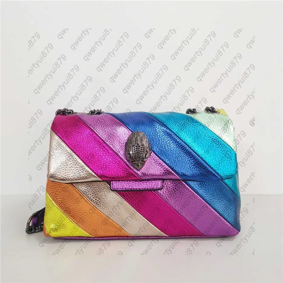 Kurt geiger borsa arcobaleno sale