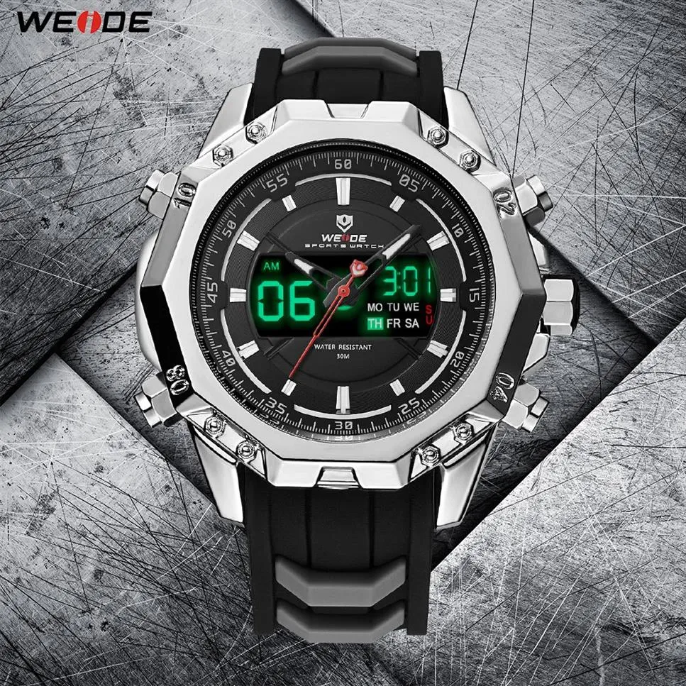 Weide montre sale