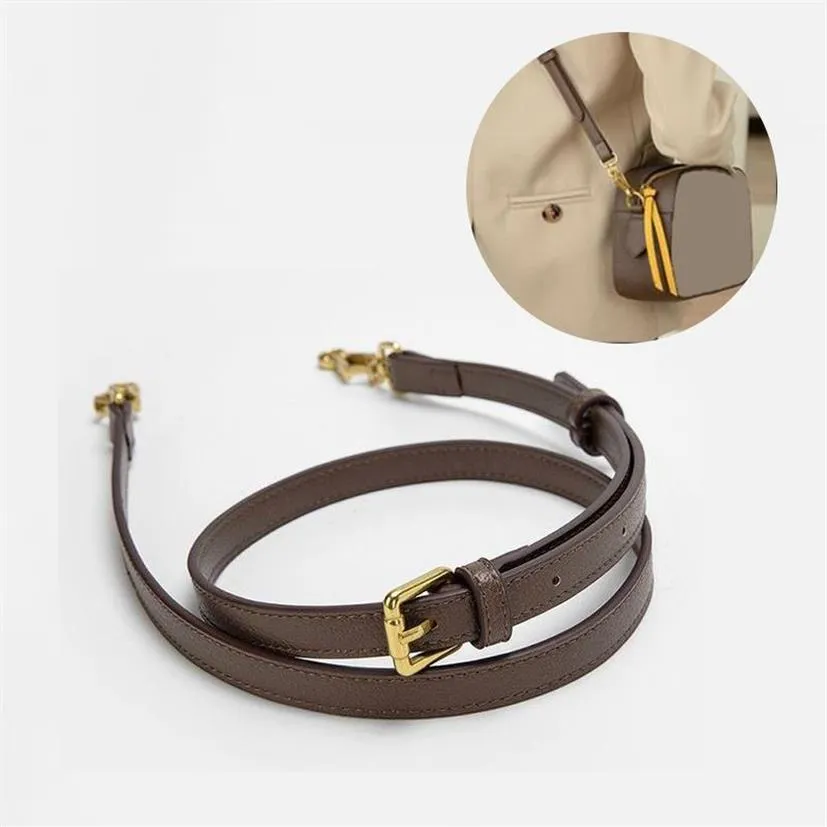 Adjustable Genuine Leather Camera Bag Strap With Famous CR263Q Design DIY  Fashion Accessory For Shoulder Carry From Cffzz, $22.34