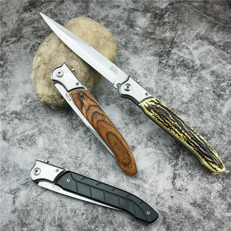 extra large folding knife