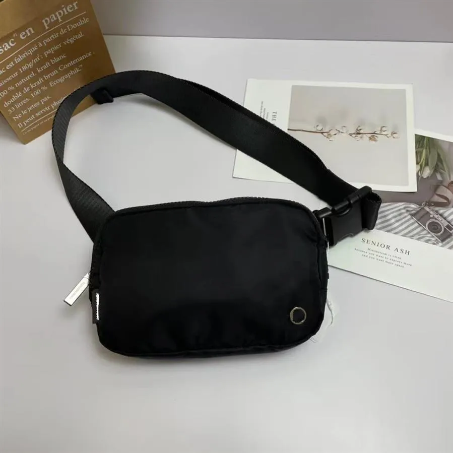 New Lu Belt Bag Everywhere Waistbag Official Models Ladies Sports