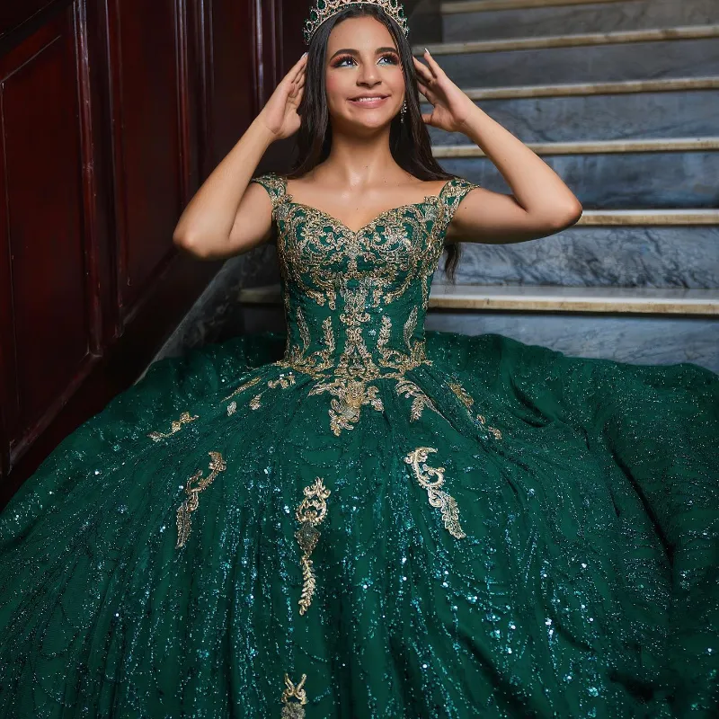 slim fit dress slacks The Lady of The Lake Gown in Forest Green Cotton XL main image 0