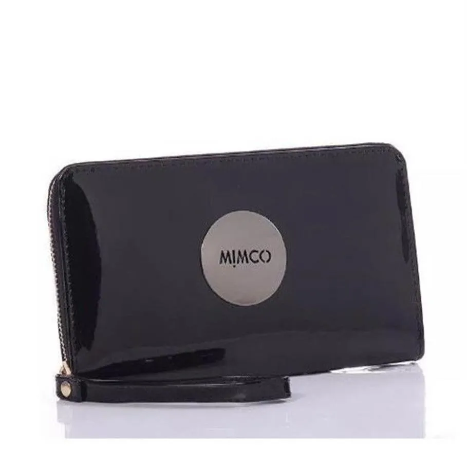 DHgate Womens PU Leather Wallet Large Capacity Makeup Cosmetic Bag Classic Shopping Evening Bag Bags Luggage Accessories