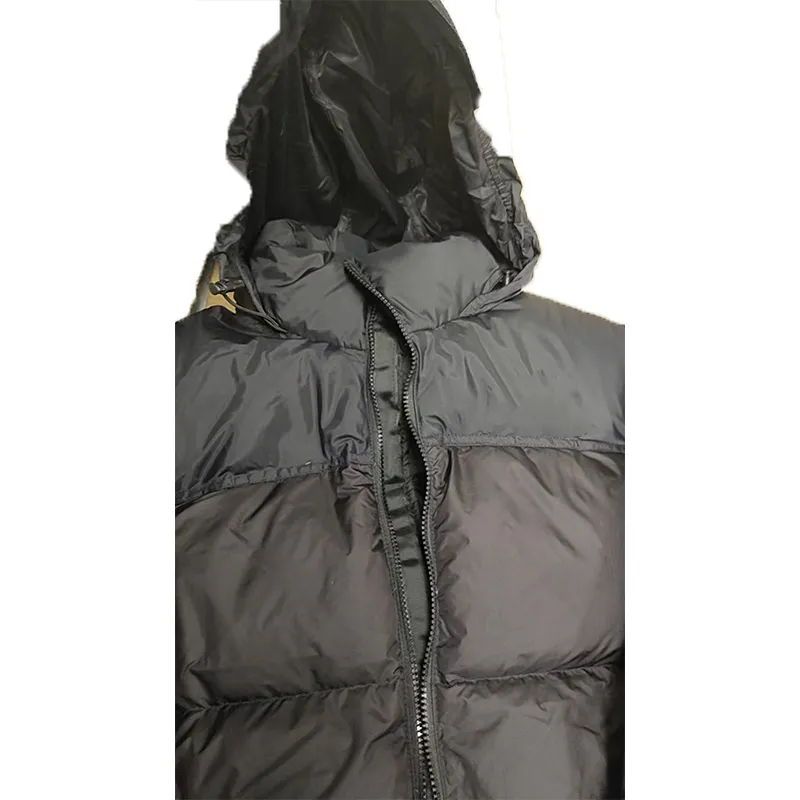 Crofton Designer Mens Down Parka: Luxury Windbreaker For Couples Black NF  Body, Top Quality, Puffy Jacket & Hoody From Jhhz, $62.88