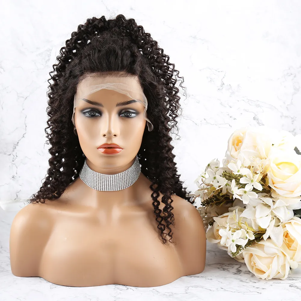 DHgate BellaCurly Luxurious HD Invisible Full Lace Wigs for Women Hair Products