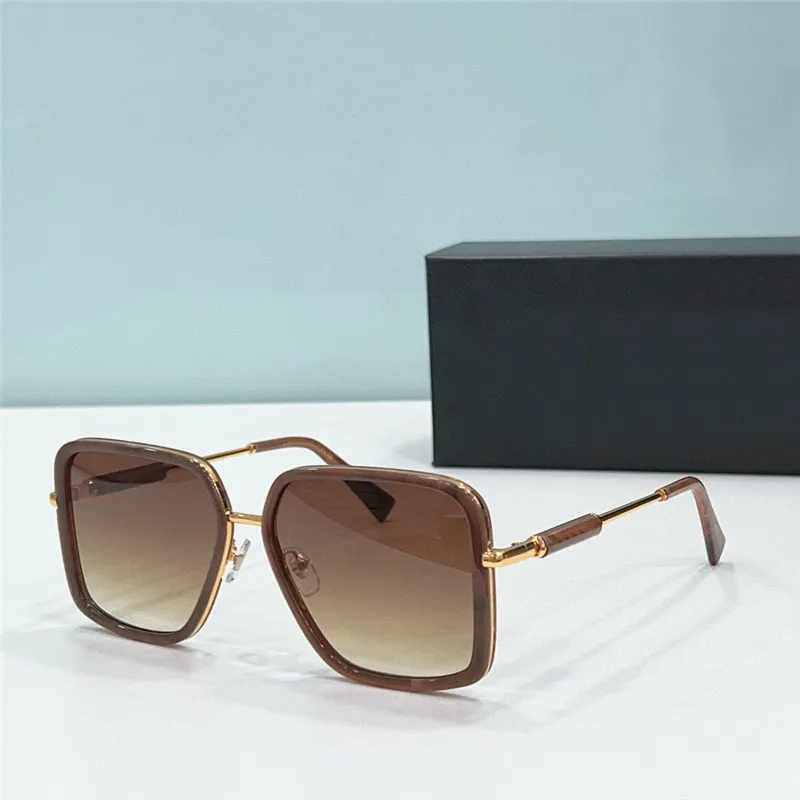 Metal frame square clearance sunglasses
