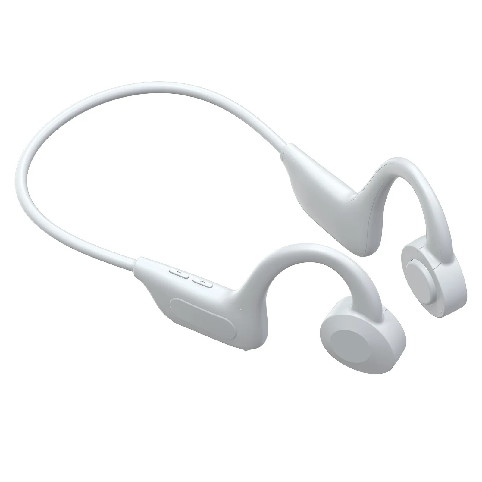 Bone Conduction VG02 Wireless Bluetooth Earphones With Neck