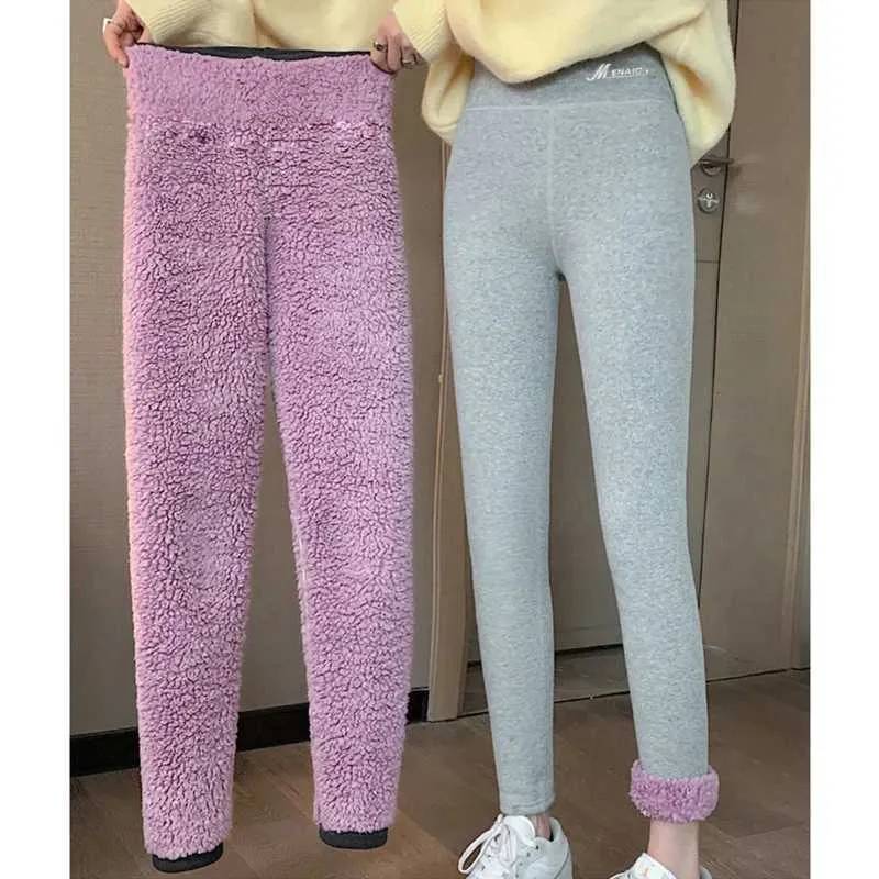 Womens Leggings Womens Sexy Winter Leggings Thermal Underwear Velvet  Slimming Tight Fleece Pants Stretch Thick Warm Leggins For Clothes  WomenL231122 From Paul_store, $10.59