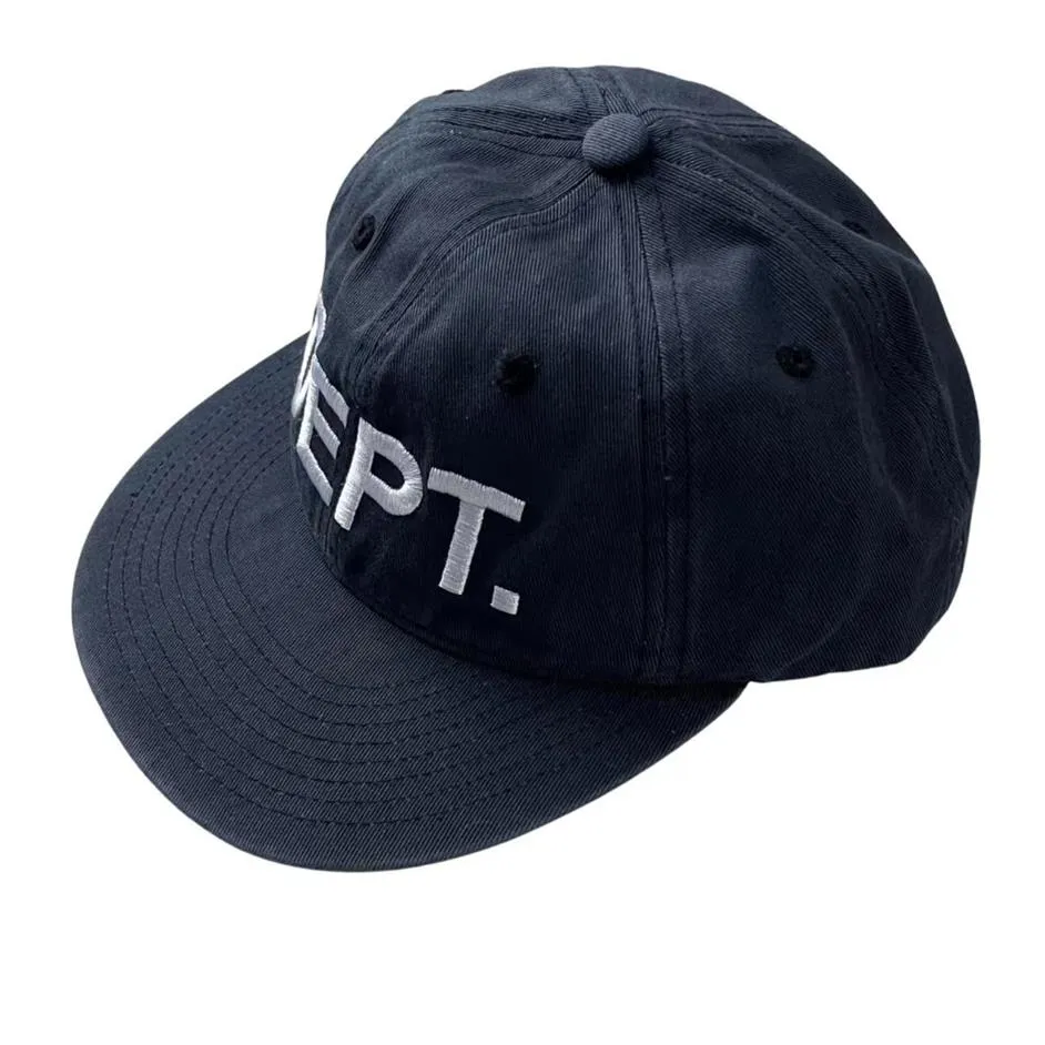 DHgate.com:Monogram Embroidered Baseball Cap, Curved Brim