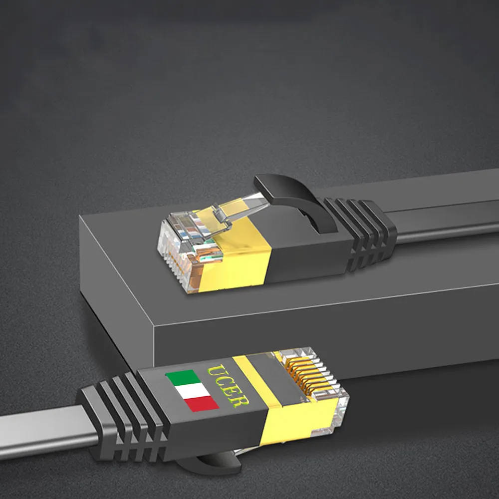 Lan Cable Coupler High Speed SFTP Round RJ45... From Ucer, $5.91 ...