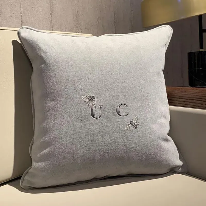 Luxury designer pillows online