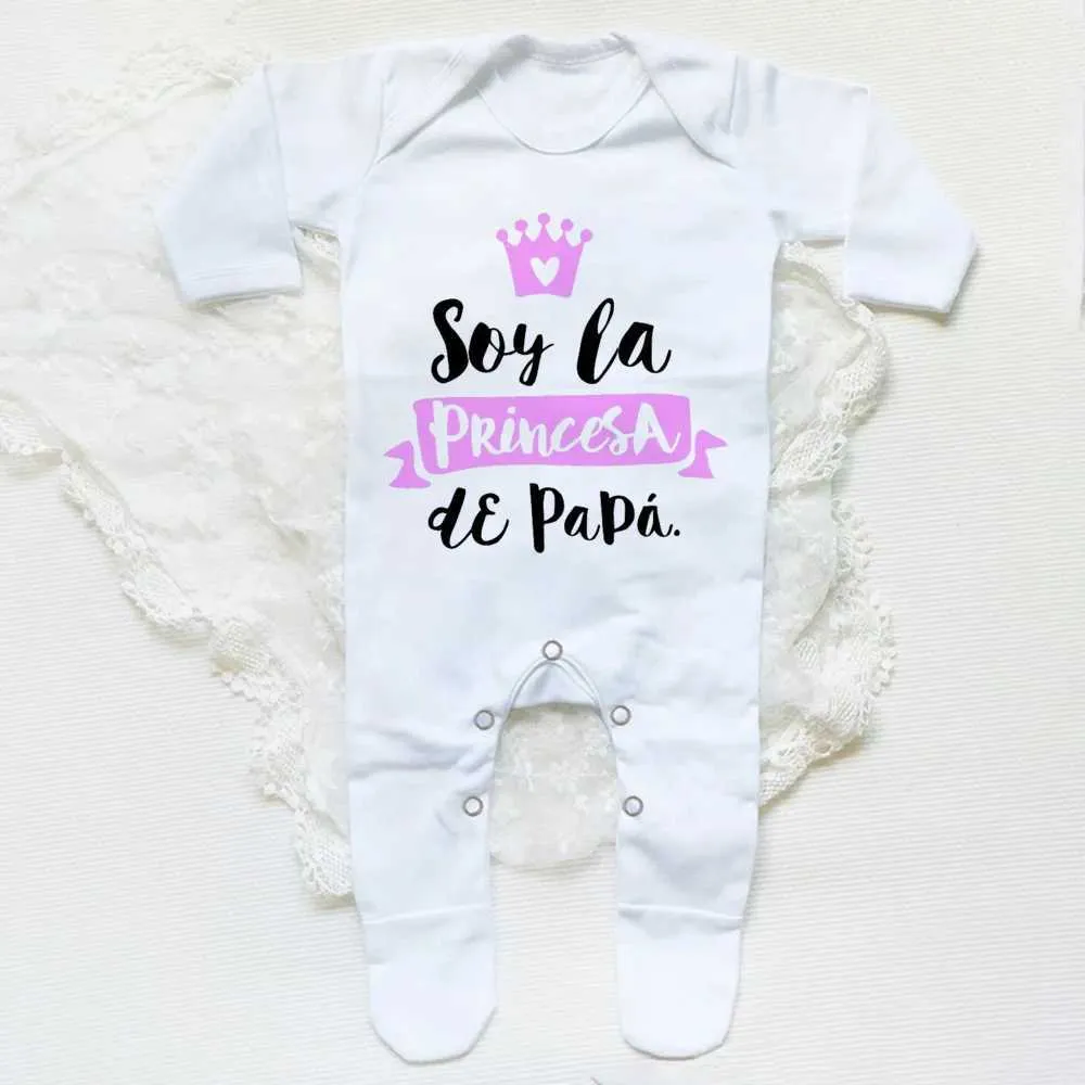 Daddy's girl newborn outfit deals