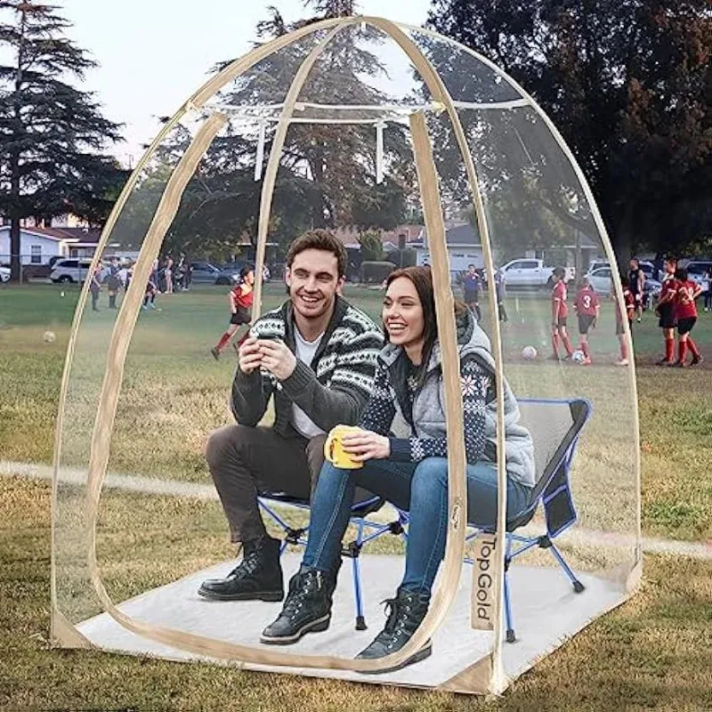 Sports top chair tent