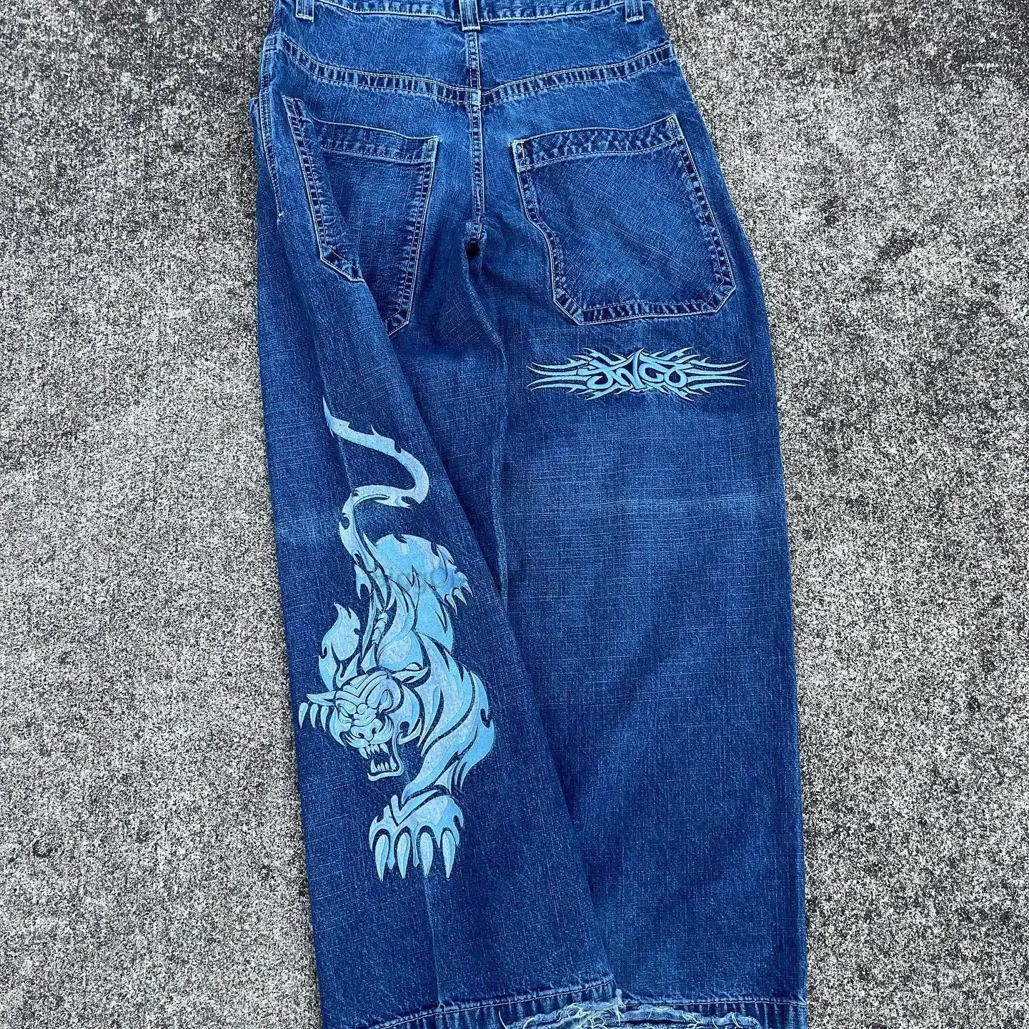 Baggy Jeans Buying Guide: Fit, Style & Features | DHgate