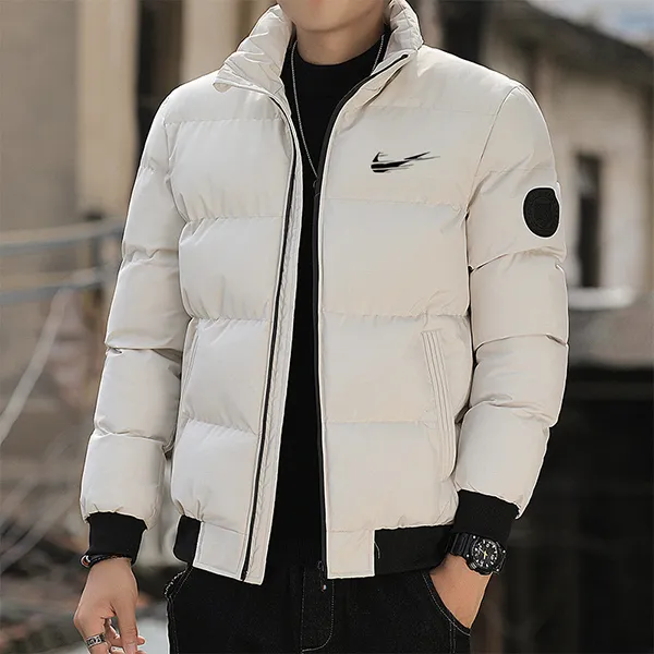 New Men's Leather T-shirt Hooded Trend T-shirt New Men's Leather T-shirt Hooded Trend T-shirt