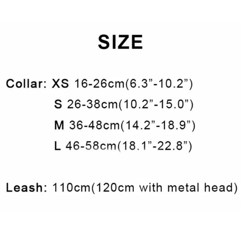 Custom Luxury Leather Fashion Dog Collar And Leash Set With Classic