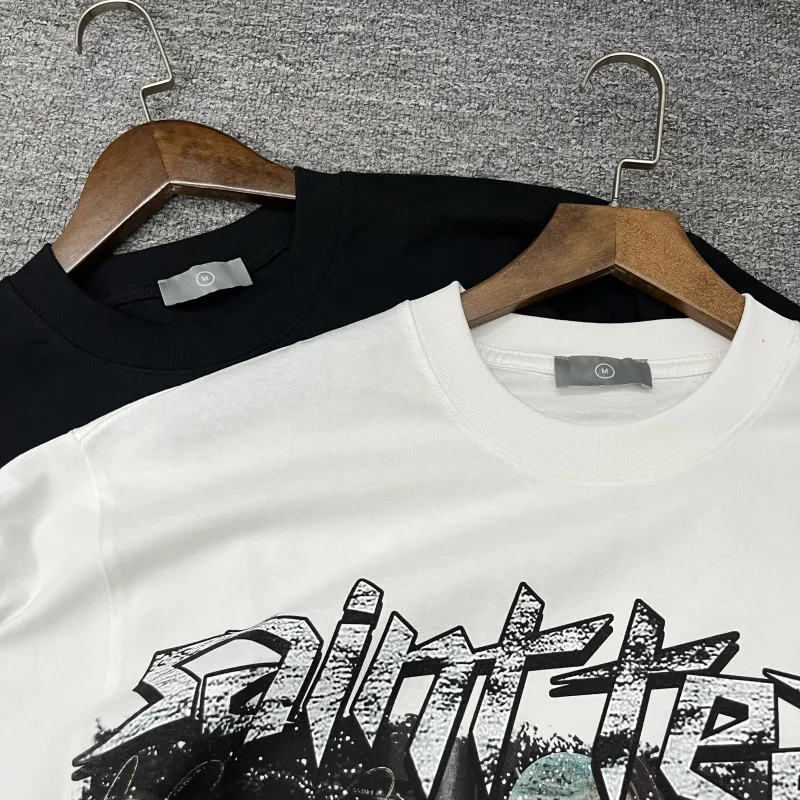 2024ss T shirt Men Women Print Tops Tee T-shirt