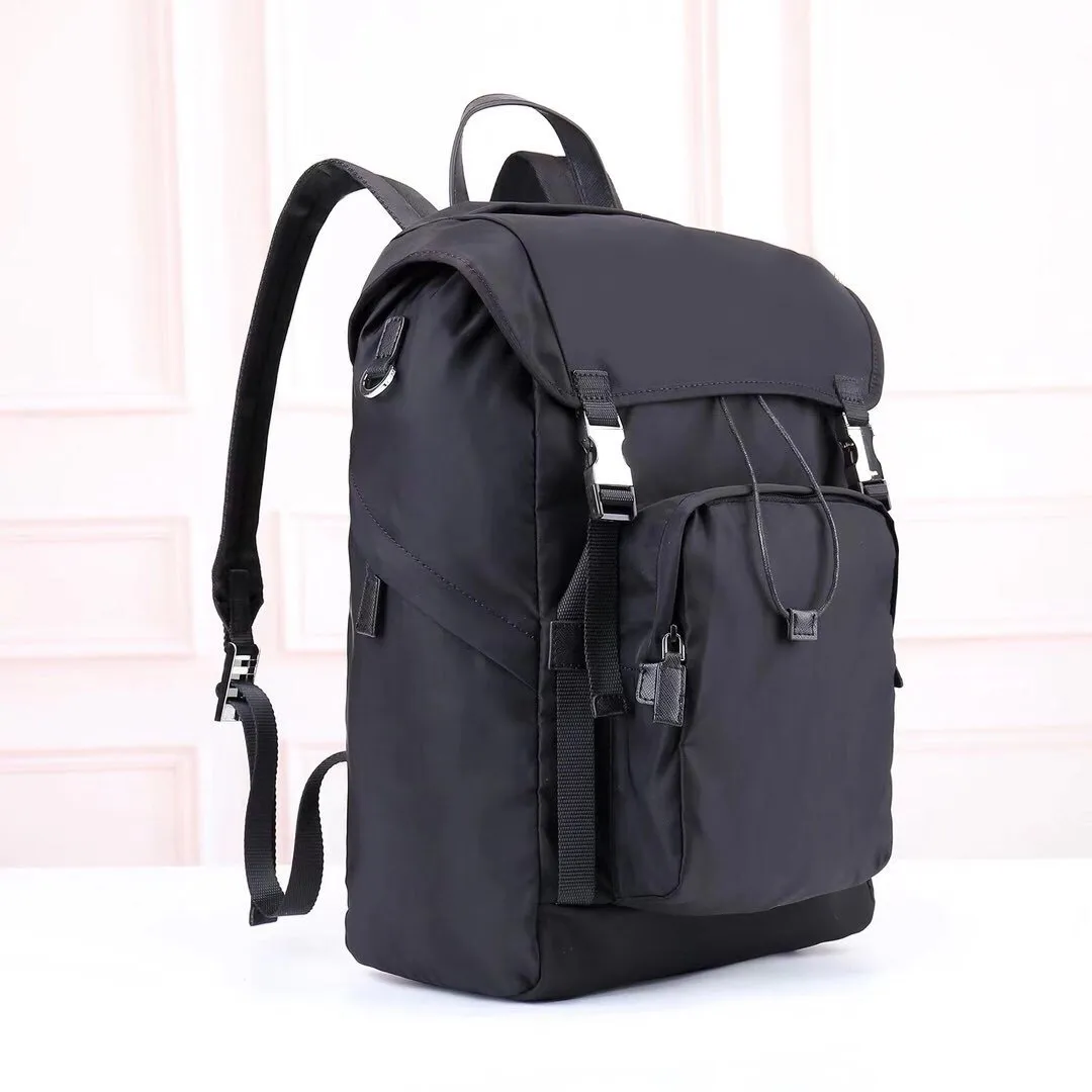 Waterproof Laptop Backpack Stylish Designer Men s Outdoor Bag PRPU Presbyopic Messenger Bag Parachute Handbag dicky0750