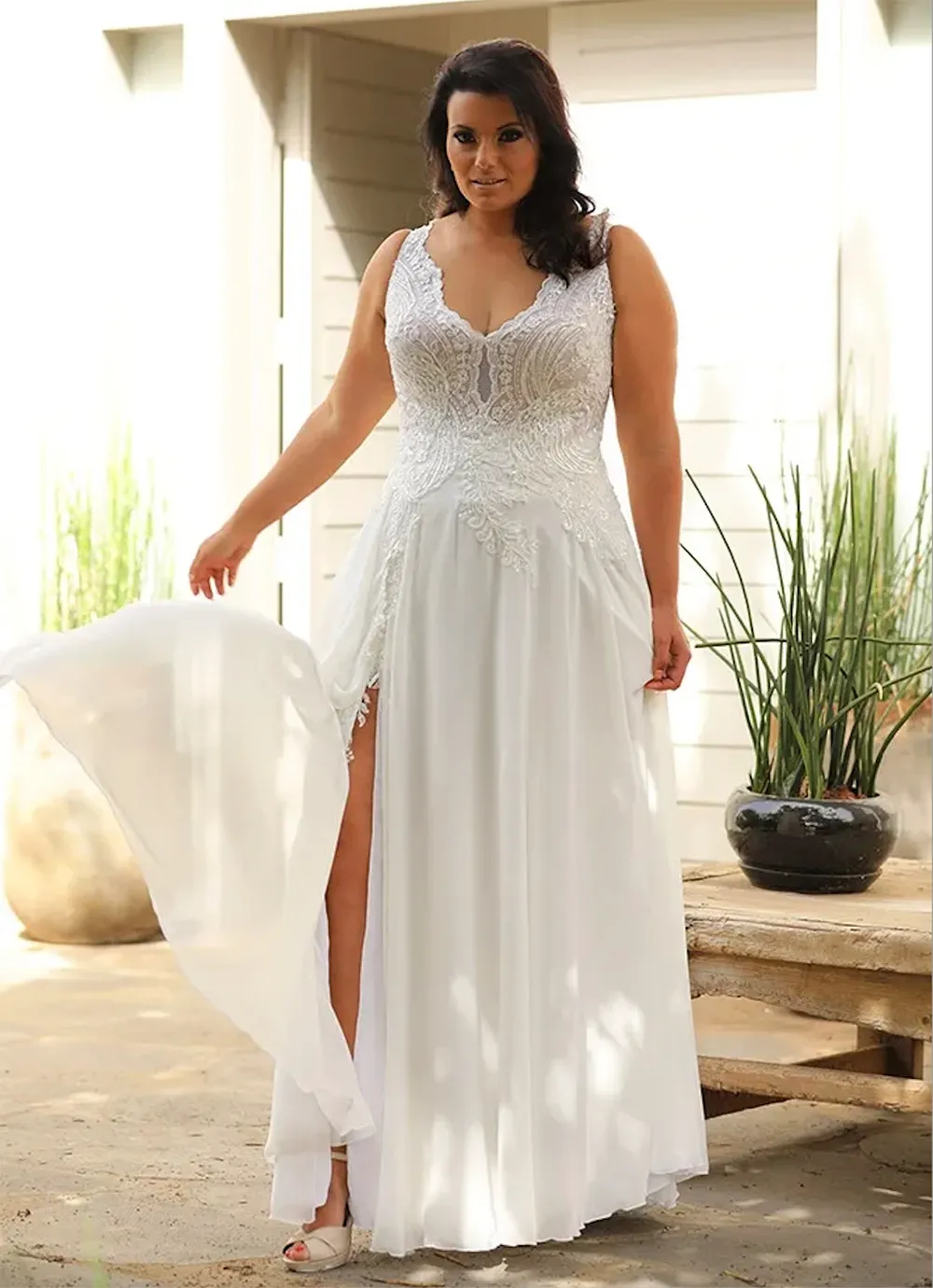 classy plus size dresses