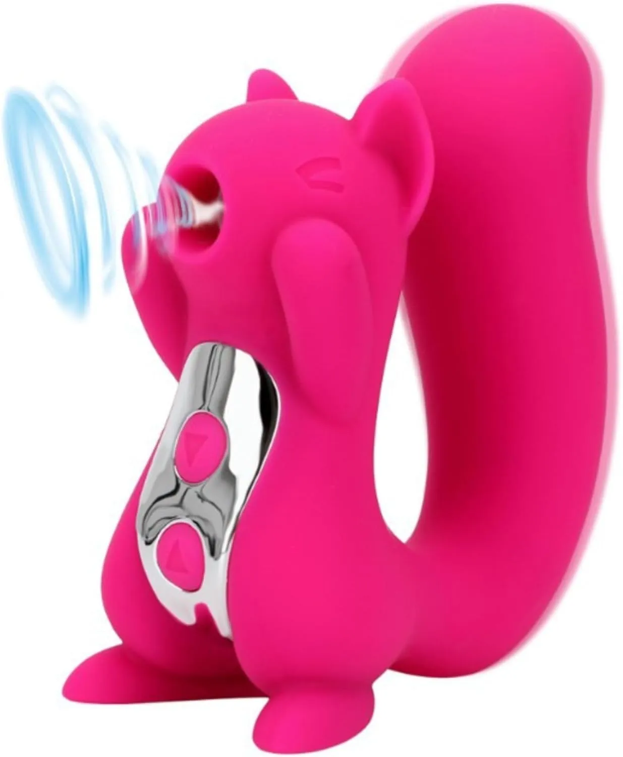 Sex Toys Dual Pleasure Silicone Vibrator with Rechargeable Clitoral  Stimulator for Female from Dhgate Vibrators - price 65.99