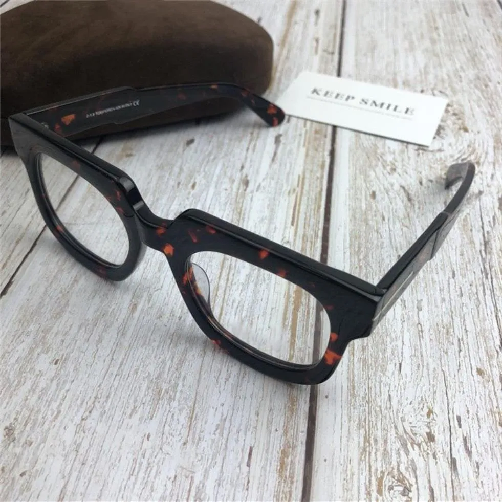 Men's Steampunk Glasses Vintage Clear Lens Eyeglasses for Myopia  Prescription Ready Optical Fashion Frames!