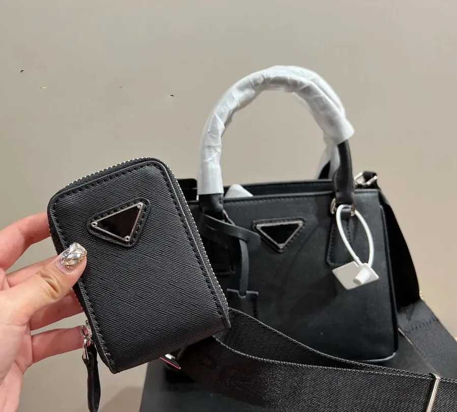 Fashion luxurys handbag women leather tote bag designer high-quality shoulder bag large capacity shopping hobo messenger bag crossbody bag purse 
