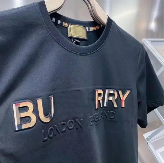DHgate.com:3D Embroidered Monogrammed T-Shirt, Unisex Summer DHgate.com:3D Embroidered Monogrammed T-Shirt, Unisex Summer