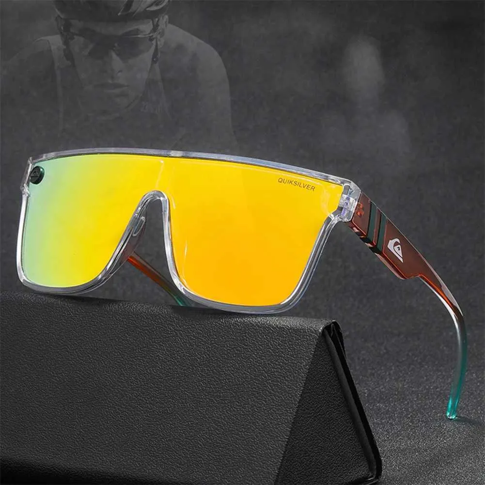 Sunglasses Fashion Sunglasses Men Women Outdoor Large Frame