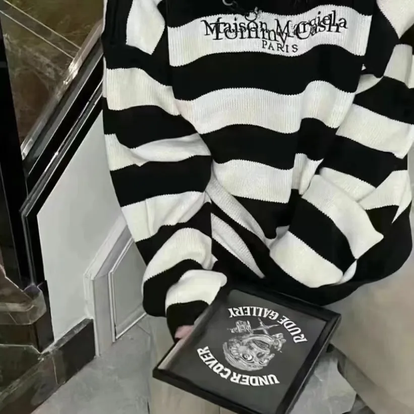 Margiela Tommy Cash Hoodie Cash's American Fashion Brand Margiela