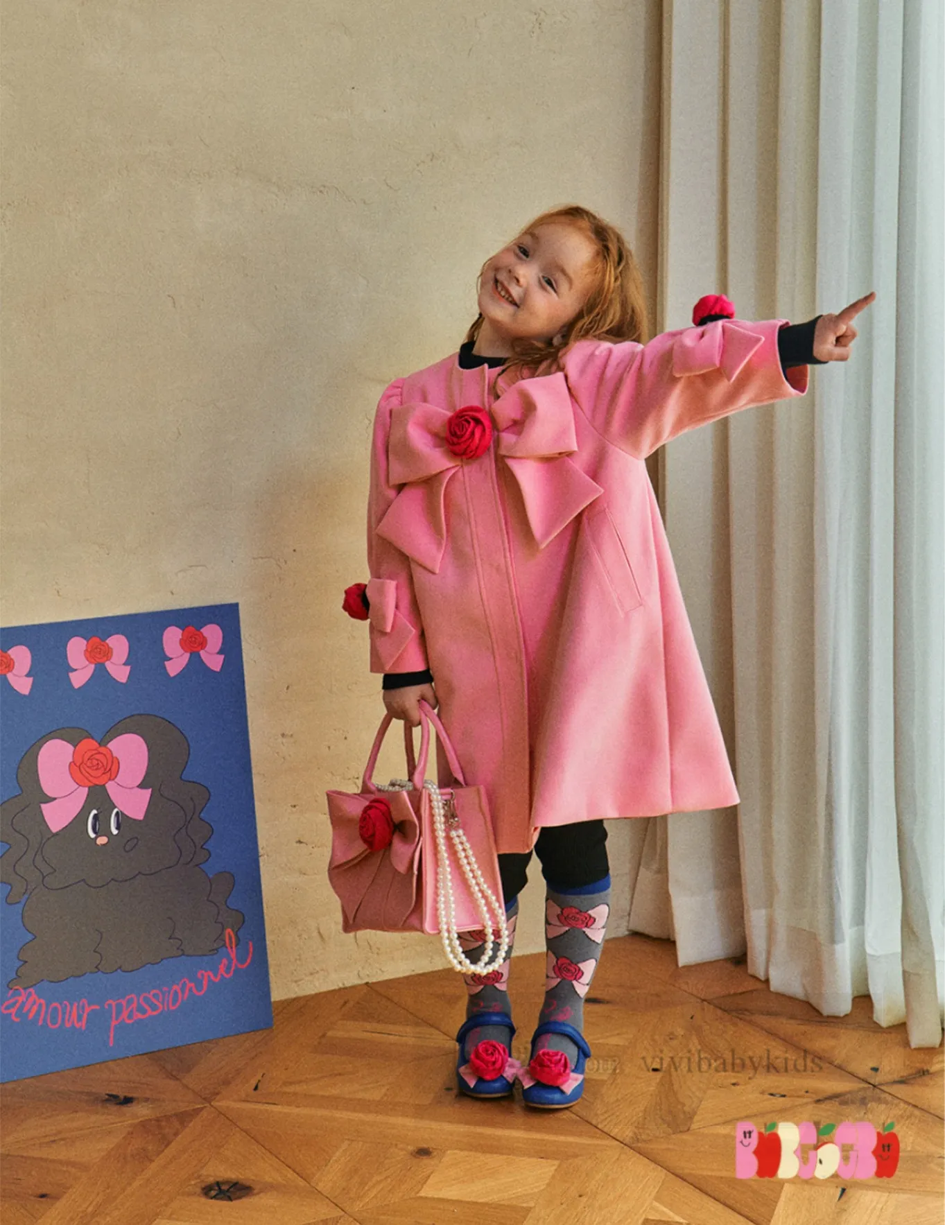 Bolero Manica Lunga Per Bambina - 100% Cotone, Perfetto Per Vestiti Senza Maniche, Occasioni Speciali - Foto 9