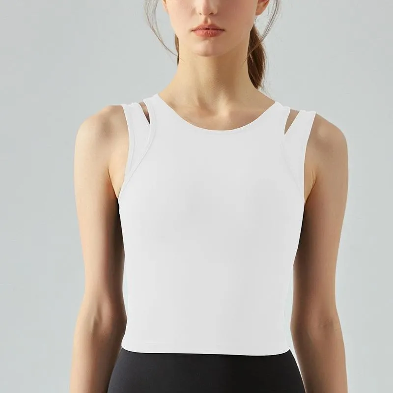 bralette workout top