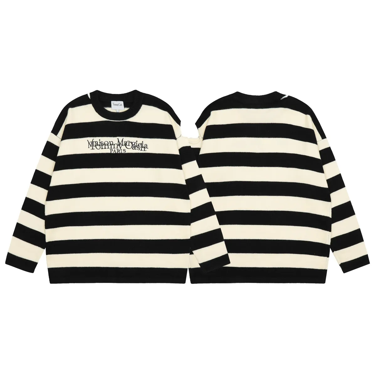 【関税&送料込み】Maison Margiela Sweaters DHgate.com:Tommy Cash's American fashion brand margiela