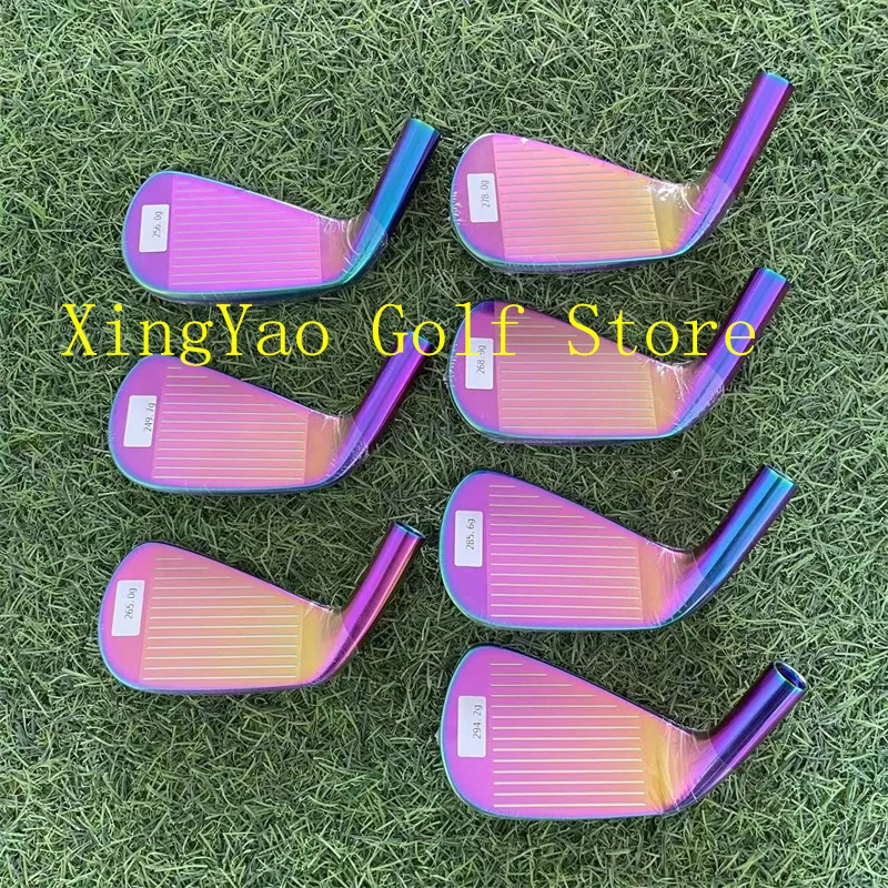 DHgate.com:Mens Iron Set, Romaro Ray CX S20C Rainbow Color