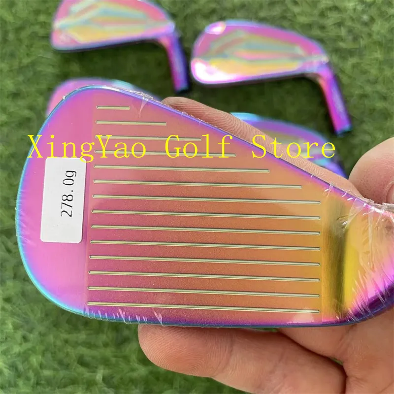 RomaRo Ray CX S20C IRON6本セット(5i〜Pw） RomaRo Ray CX S20C Irons 5-PW ( 6pcs )