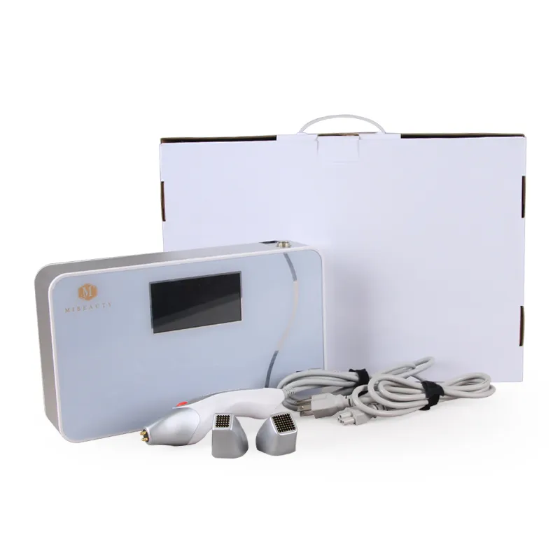 3 In 1 RF Skin Tightening Machine Face, Eye & Body Radio Frequency ...